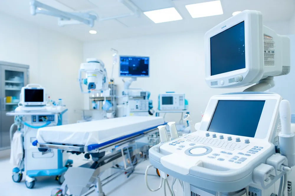 Equipo médico - Imagenología
