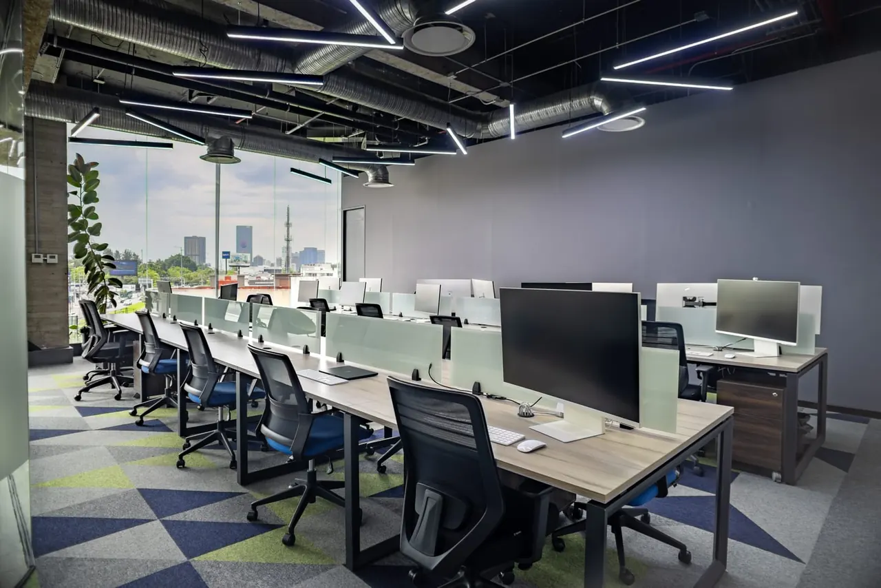Oficinas de Althea Lease