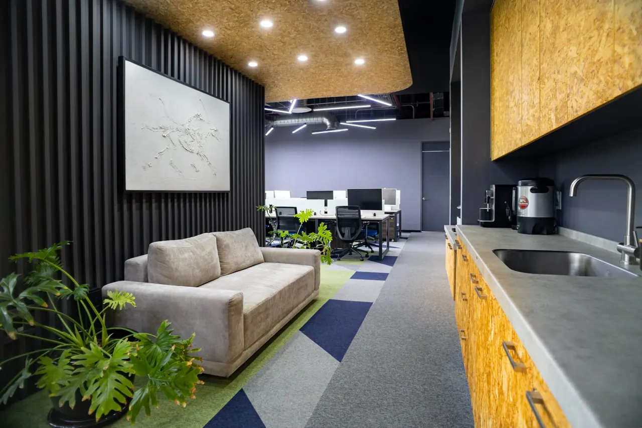 Oficinas de Althea Lease 6
